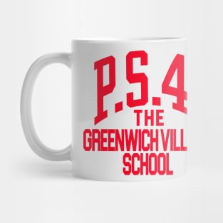 P.S. 41 Greenwich Village School Mug